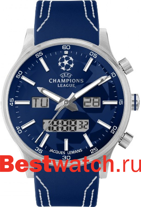 Часы Jacques Lemans UEFA U-40C
